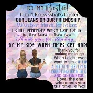 Meet your Posher, Samantha